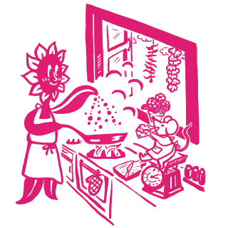 リゾットメニュー